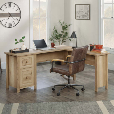 Bureau en L
