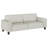 Upholstered Tufted Sofa