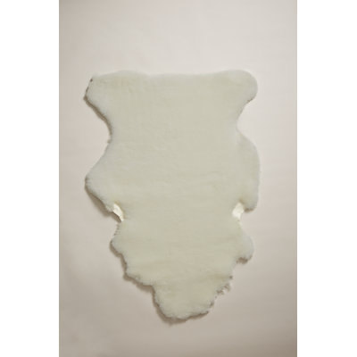 Shearling Sheepskin Area Rug