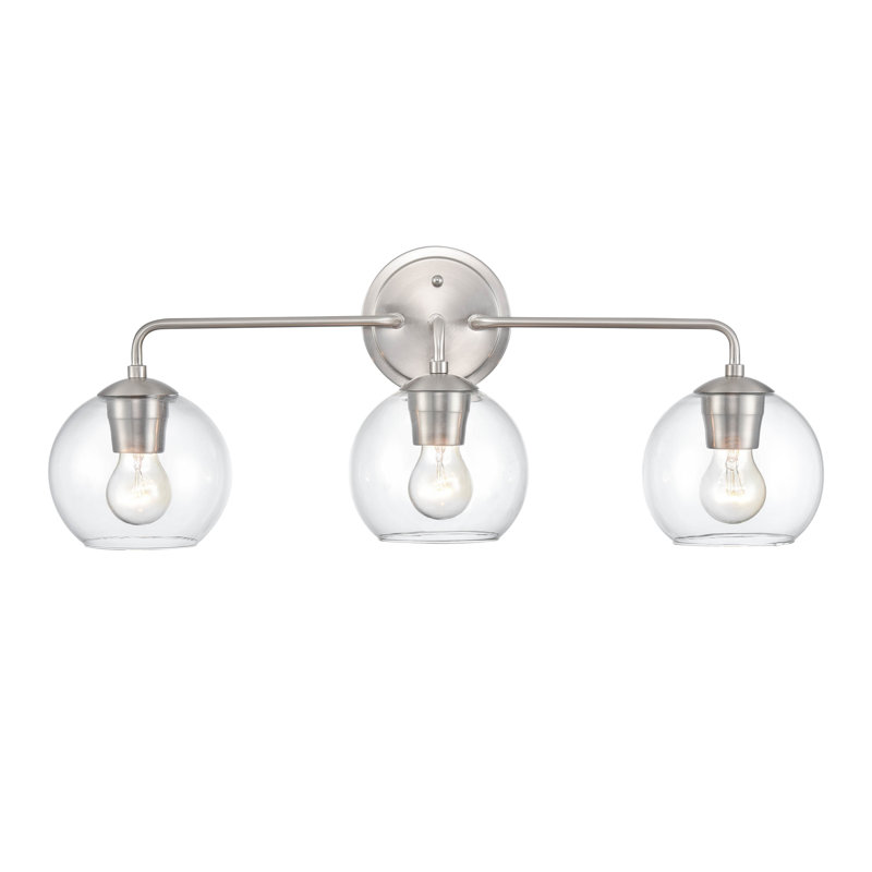 Alecea Dimmable Vanity Light, 3