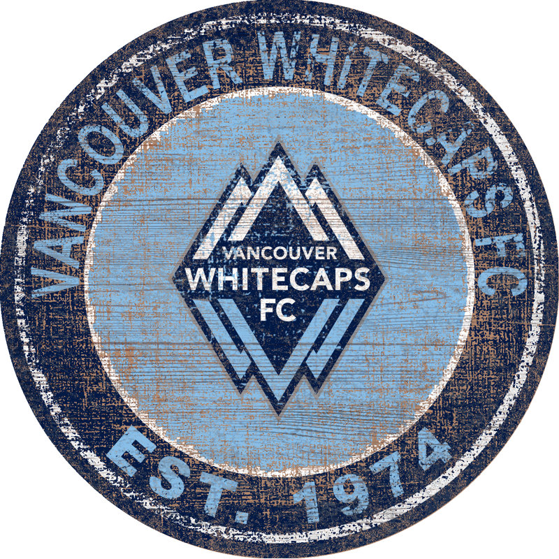 Entertainment Wall Decor, Vancouver Whitecaps FC