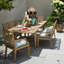 Farm Outdoor Dining Table-2010989056