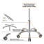 Hitz Adjustable Height Ergonomic Industrial Stool