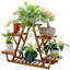 Support pour plante en bois massif Xzavier