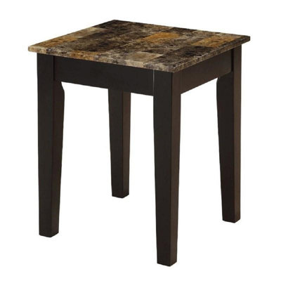 Table de bout