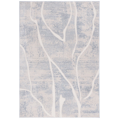 Oberman Performance Abstract Rug