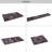 Washable Rug, Low-Pile, Non-Slip, Non-Shedding, Foldable, Kid & Pet Friendly - Area Rugs For Living Room, Bedroom, Kitchen, Dining Room Rug-1595385735