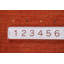 Tapis en laine Salmon Gabbeh 7 x 10