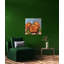 Oranges par John Beard - reproduction d'art sur toile tendue avec châssis-1315820765