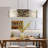 Harlay 8 - Light Dimmable Drum Chandelier