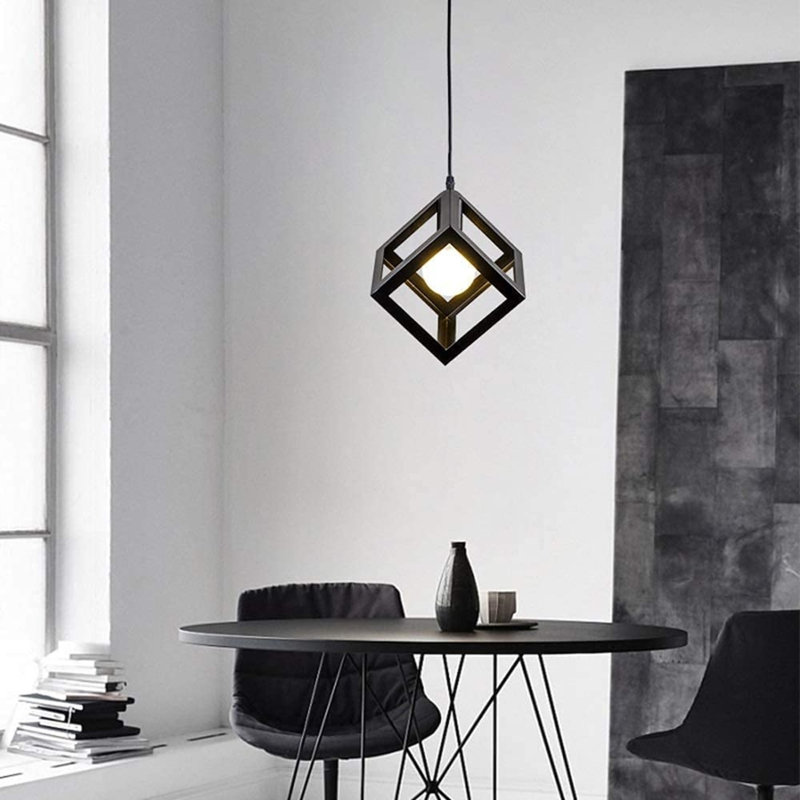 Fantaysia 1 - Light Black Pendant