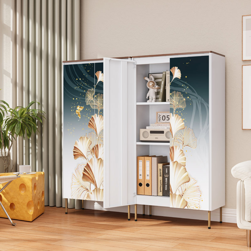 47.48 " H Kitchen Pantry