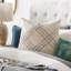Coussin décoratif en polyester Sayer-69838997