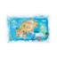 Ibiza Spain Illustrated Map With Landmarks And Highlights by Markus & Martina Bleichner - Painting on Canvas-647413113-647413114