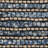 Doleman Hand Woven Cotton/Jute Striped Rug in Blue-1040657364