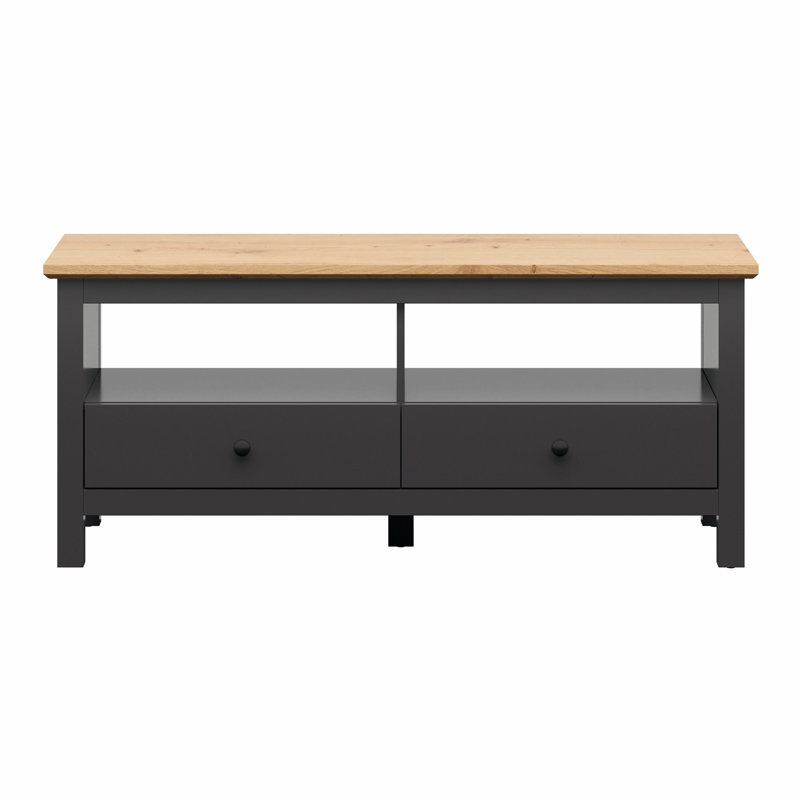 Meuble télé avec rangement Acadia