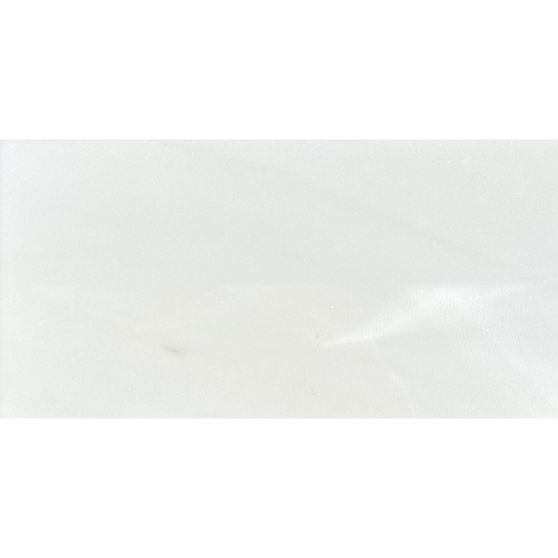 Carreau de marbre poli foncé foncé 12 po x 24 po, Gris/argent