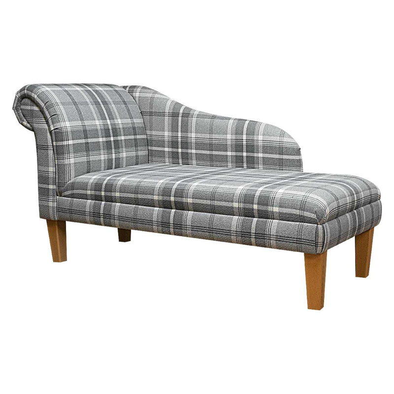 Upholstered Chaise Lounge