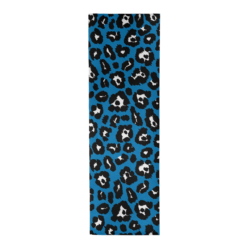 Animal Print Indoor Rug, Runner 2'6" x 8'