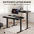 Home Office Height Adjustable Standing Desk with Drawer-1508301585-1485697099