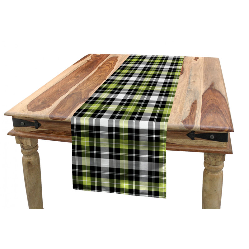 Chemin de table, 72 po x 16 po