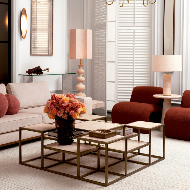 Torrance Area Rug in Ivory, Rectangle 6'6.74" x 9'10.11"