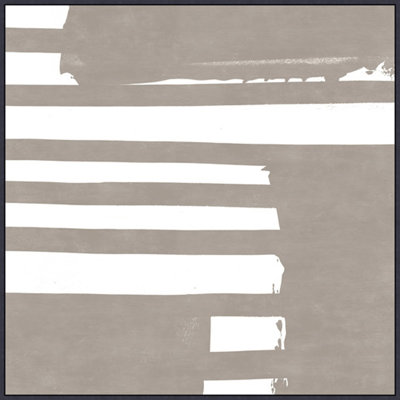 Gray Connection 1 Painting by Thom Filicia