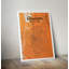 Charlotte City Map - No Frame Print-1572217108