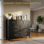 Commode haute 9 tiroirs
