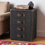 Table de bout Baxton Studio Jaelyn-105489360