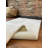 Guiseppe Soft & Durable Area Rug, 2.6 x 9.8 Feet, 100% Polyester | Antibacterial, Machine Washable at 86°F | Plush Thickness: 0.6 Inches, 22 oz/sq ft | Elegant White Color, Perfect for Living Room & Bedroom Décor-225824342