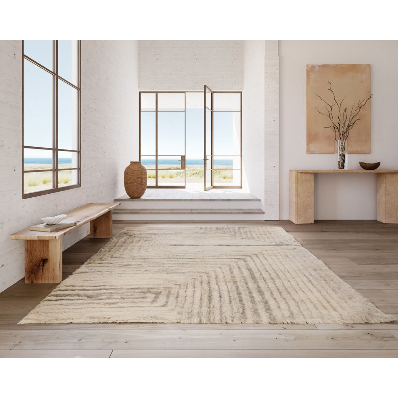 Elio - Tawny, Rectangle 8' x 10'