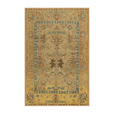Tapis abstrait moderne 1670