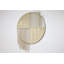 Handmade Glam Abstract Wall Decor on Metal