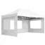 Able 1m x 4.5m Aluminium Party Tent-1179739814