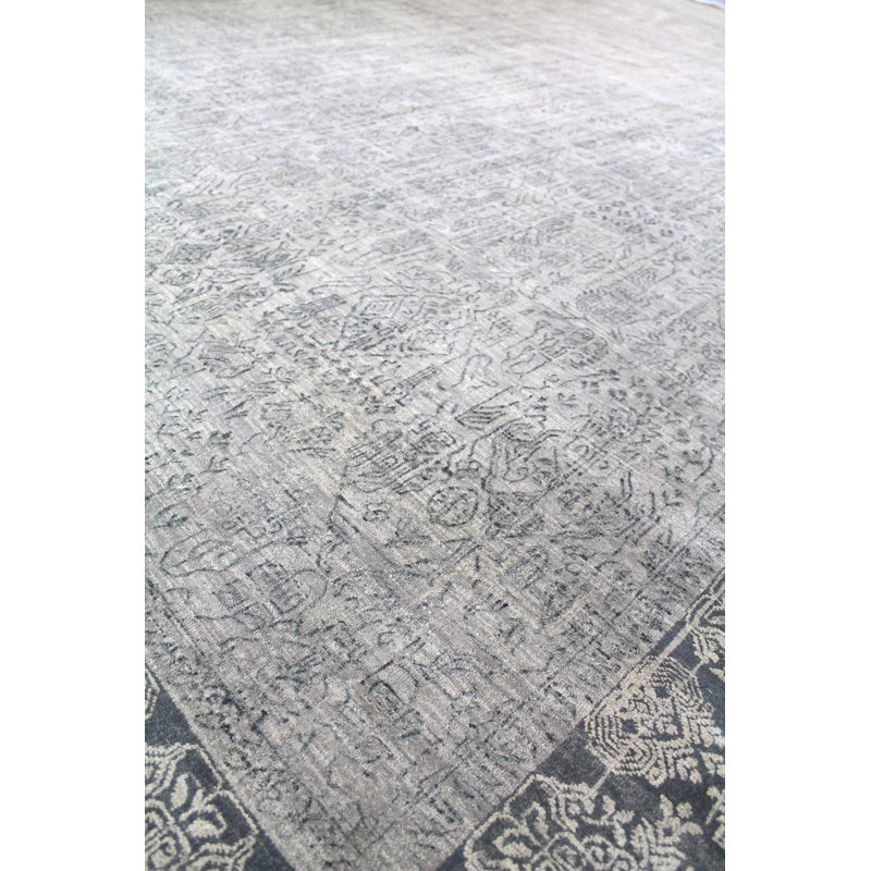 One-of-a-Kind Rectangle 8'10" X 11'10" Area Rug