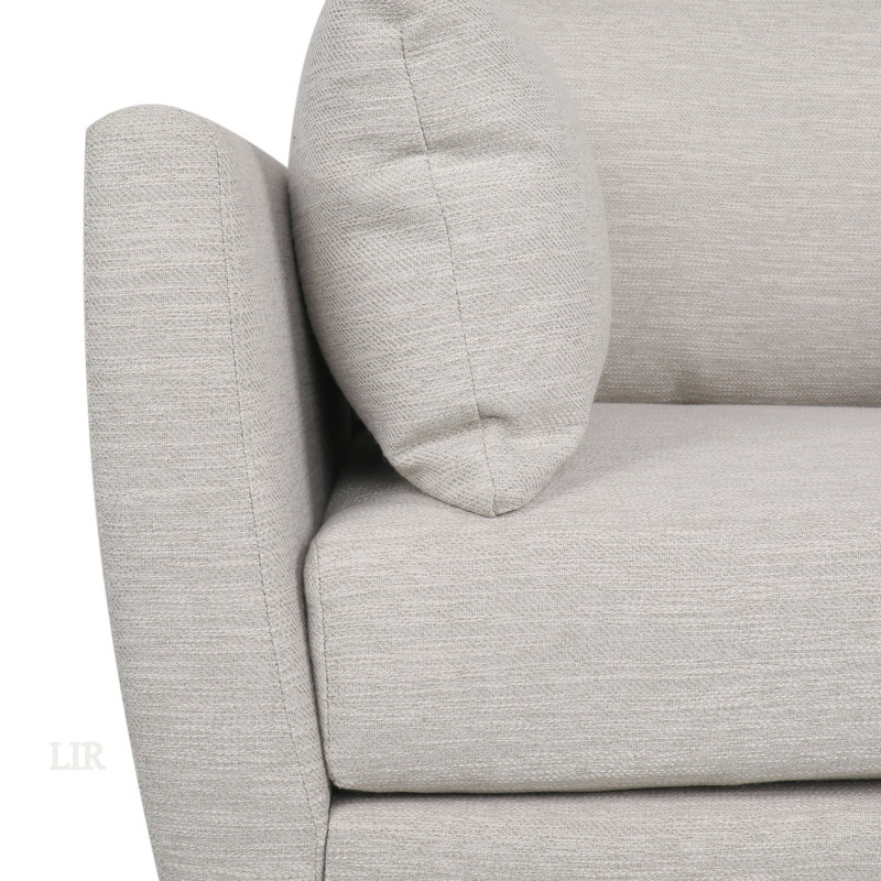Chaise d'appoint, fauteuil, fauteuil rembourré pour l'intérieur, fauteuil simple de salon