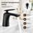 Single Handle Single Hole Bathroom Faucet With Drain Assembly-119623792