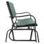 Banc de jardin Knott