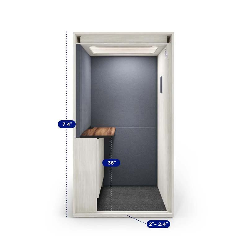 Glissoire Mamava - Lumière