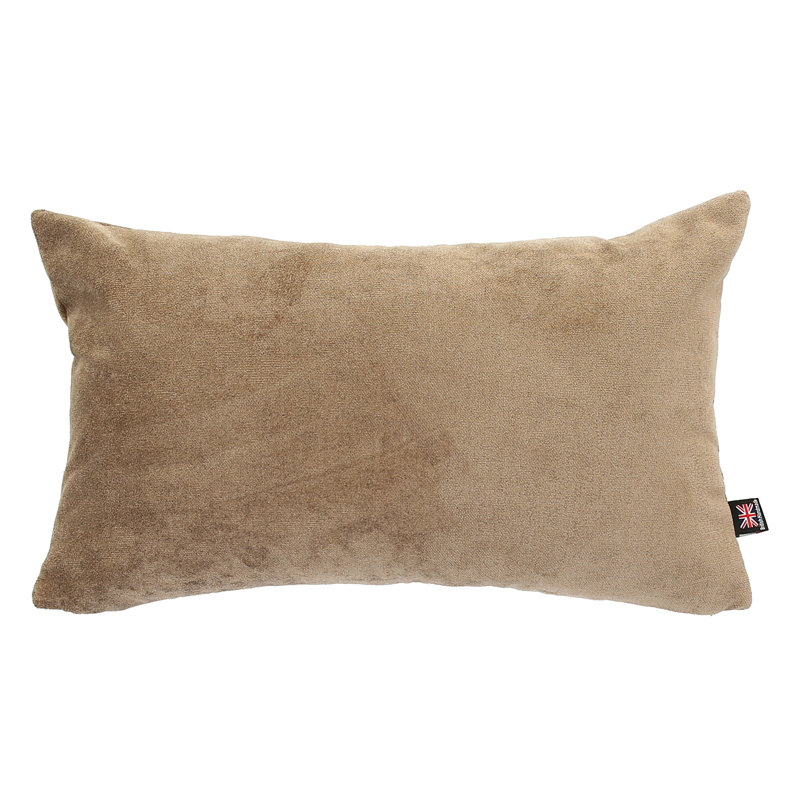 Minerville Rectangular Cushion, Brown