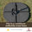 Versatile Patio Umbrella Base with Heavyweight Options and User-Friendly Design