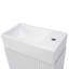Meuble-lavabo avec tablette, meuble-lavabo avec tablette-1148576066