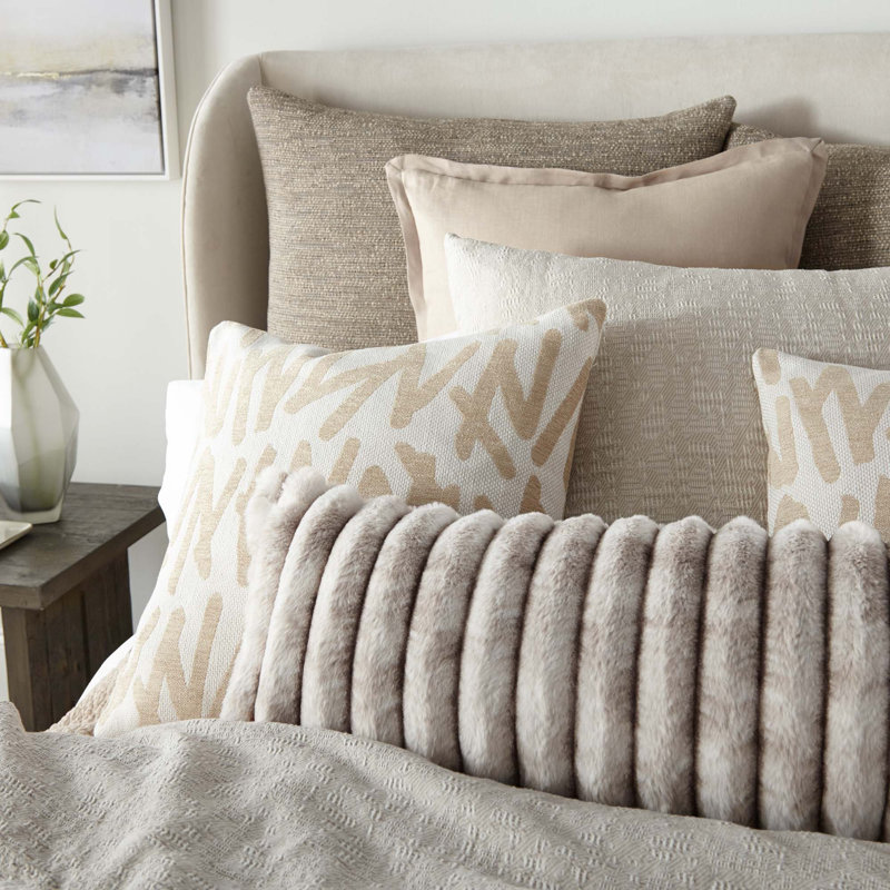 Terra Duvet Cover, Thunder, Twin Sham
