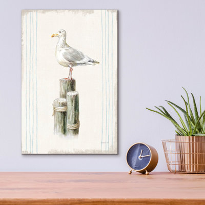 «Floursack Nautical 13 No Words» par Danhui Nai, art mural en verre acrylique