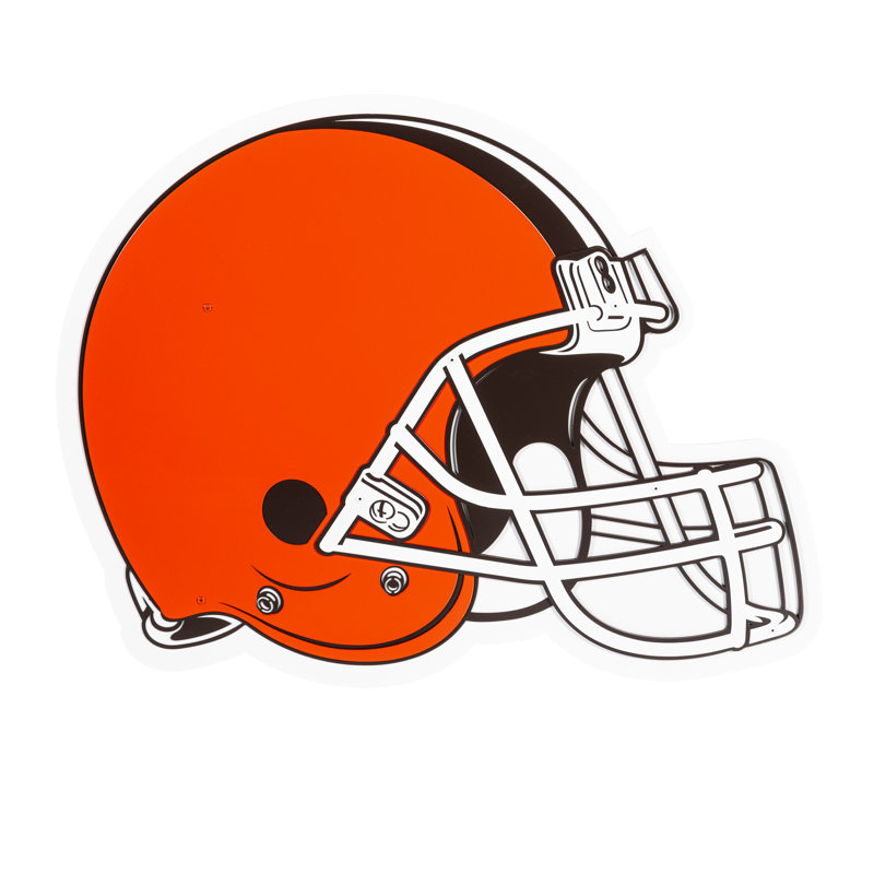 Art mural Cleveland Browns