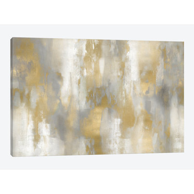 " Golden Perspective I " Print