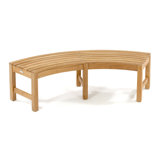 Westminster Teak Outdoor Teak Dining Bench
