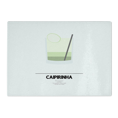 Caipirihna Cocktail Chopping Board