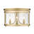 Aarav Glass Flush Mount-925616121